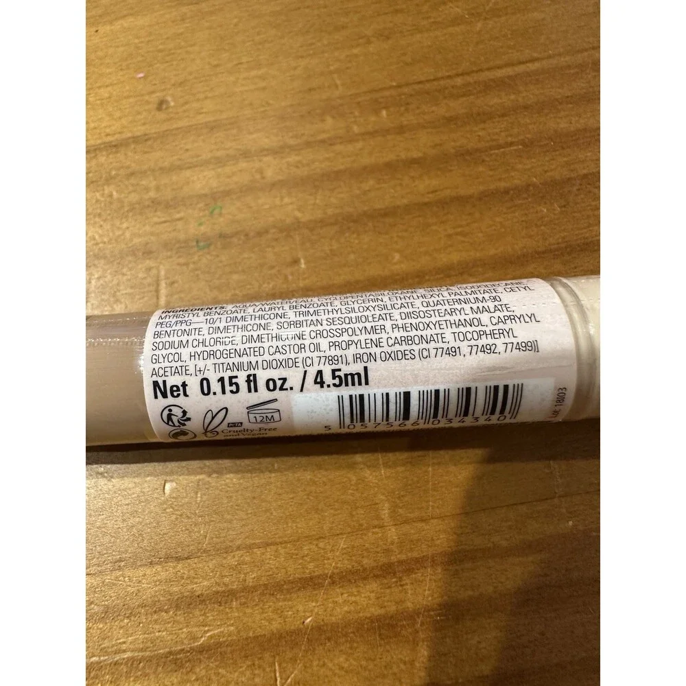 Makeup Revolution Fast Base Concealer C11 3Pc Lot New